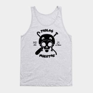 Dead Skate Zombie Crew Tank Top